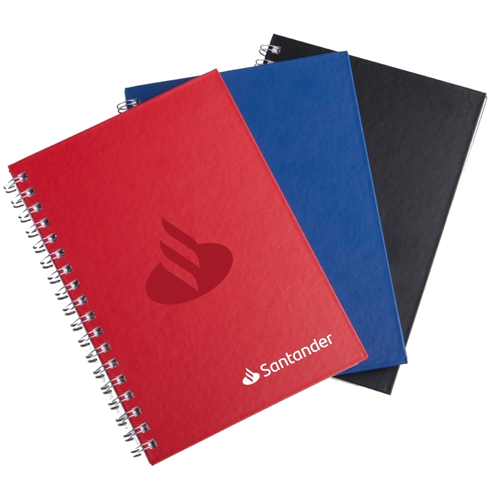 Caderno Percalux Emborrachado-14209B