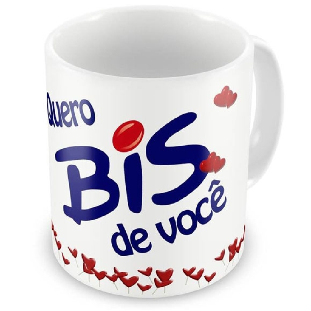 Caneca Cerâmica 330ml-13282