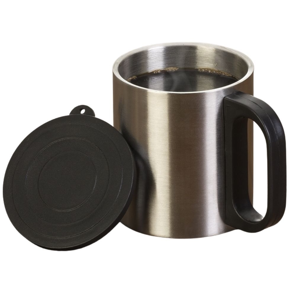 Caneca Inox 180ml -07392