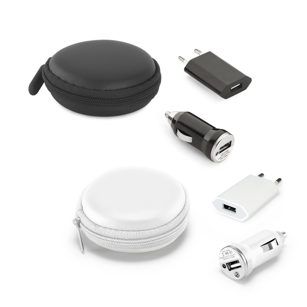 Kit de adaptadores USB NEWTON II-57312