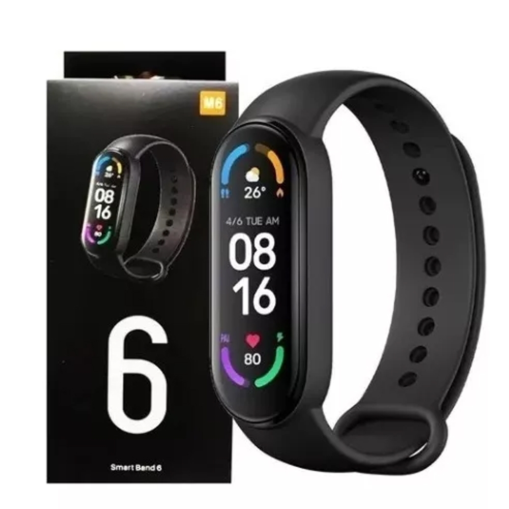 Relógio Smartwatch Personalizado-M6