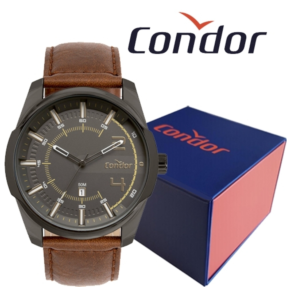 Relógio Condor Personalizado -CO2115MWH/3M