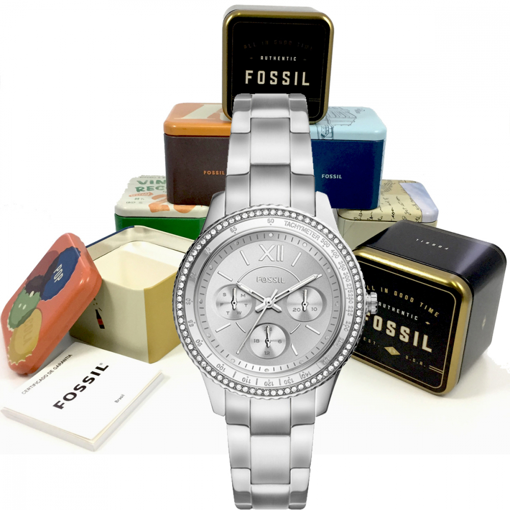 Relógio Fossil Personalizado-ES5108/1KN