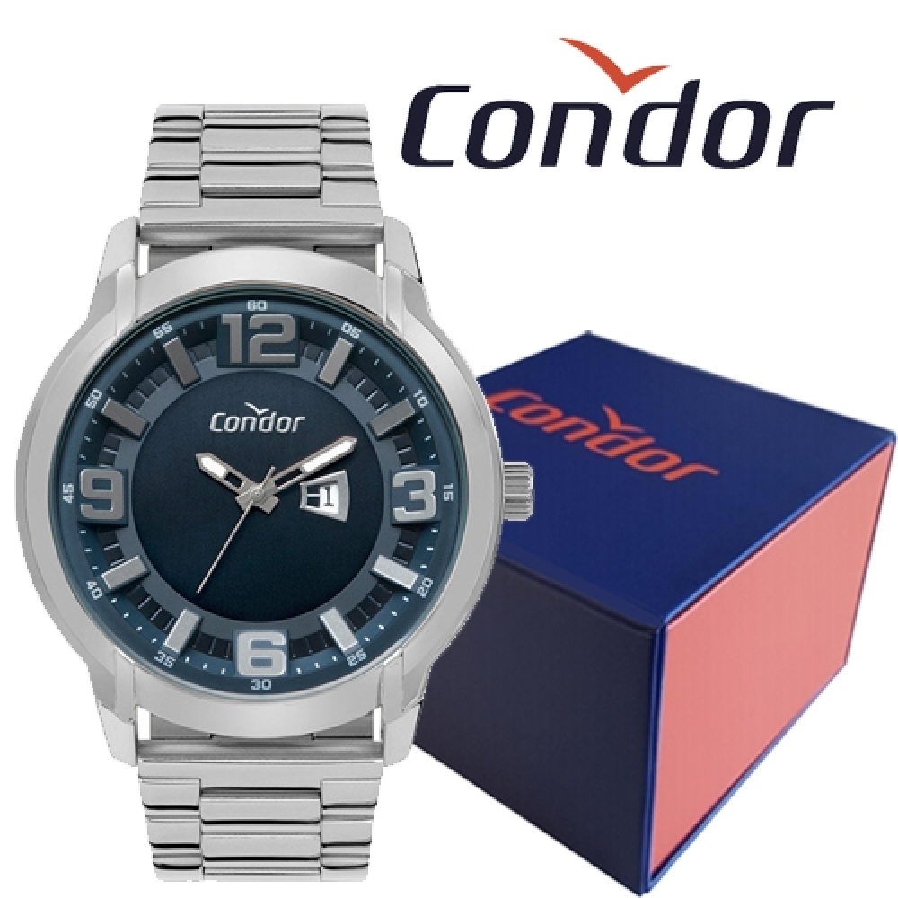 Relógio Condor Personalizado-CO2015AB/4A